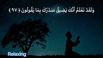 تلاوة تشرح الصدر للقارئ ياسر الدوسري ( حالات واتس اب )