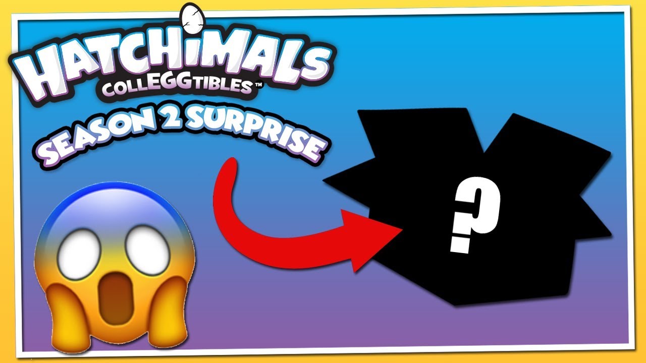 BIG HATCHIMALS COLLEGGTIBLES SURPRISE! (NEW SEASON 2 HATCHIMALS!!)