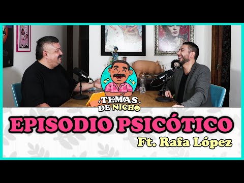 T5 E03: EPISODIO PSICÓTICO
