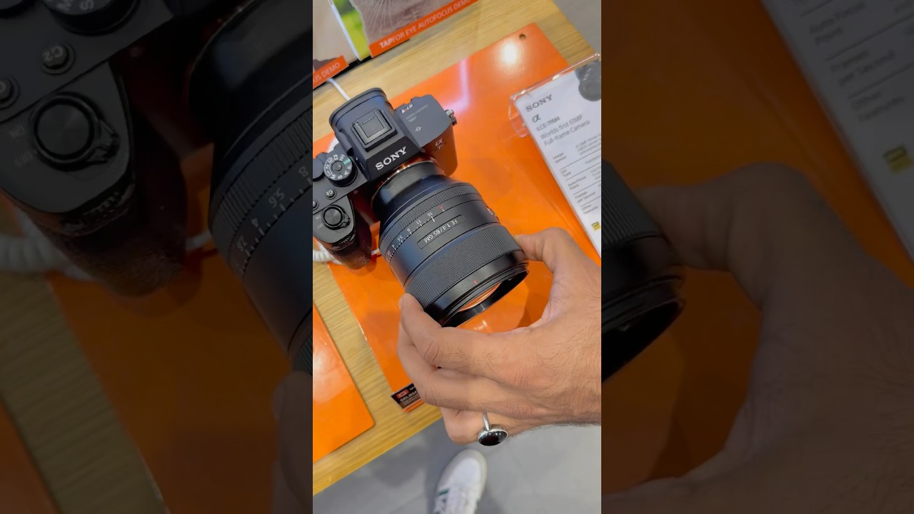 I bought my dream Camera 📷 