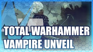 Total War: Warhammer - Vampire Counts Gameplay