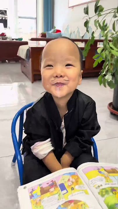 Kehidupan sehari-hari bayi yang menggemaskan dan lucu! #lucu #bayilucu