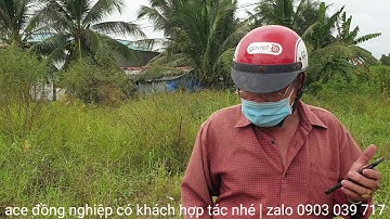 giá 9 tỷ vnđ / 1.100m2 đất thổ cư mặt tiền quốc lộ 50 ( ql50 ), xã mỹ lệ, cần đước, long an