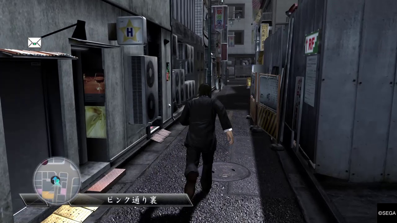 龍が如く4伝説を継ぐもの秋山駿スーツのグルメがうまい Youtube