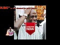 ASIEDU NKETIAH REPLIES RAWLINGS - PRESIDENCY IS NOT BEAUTY CONTEST