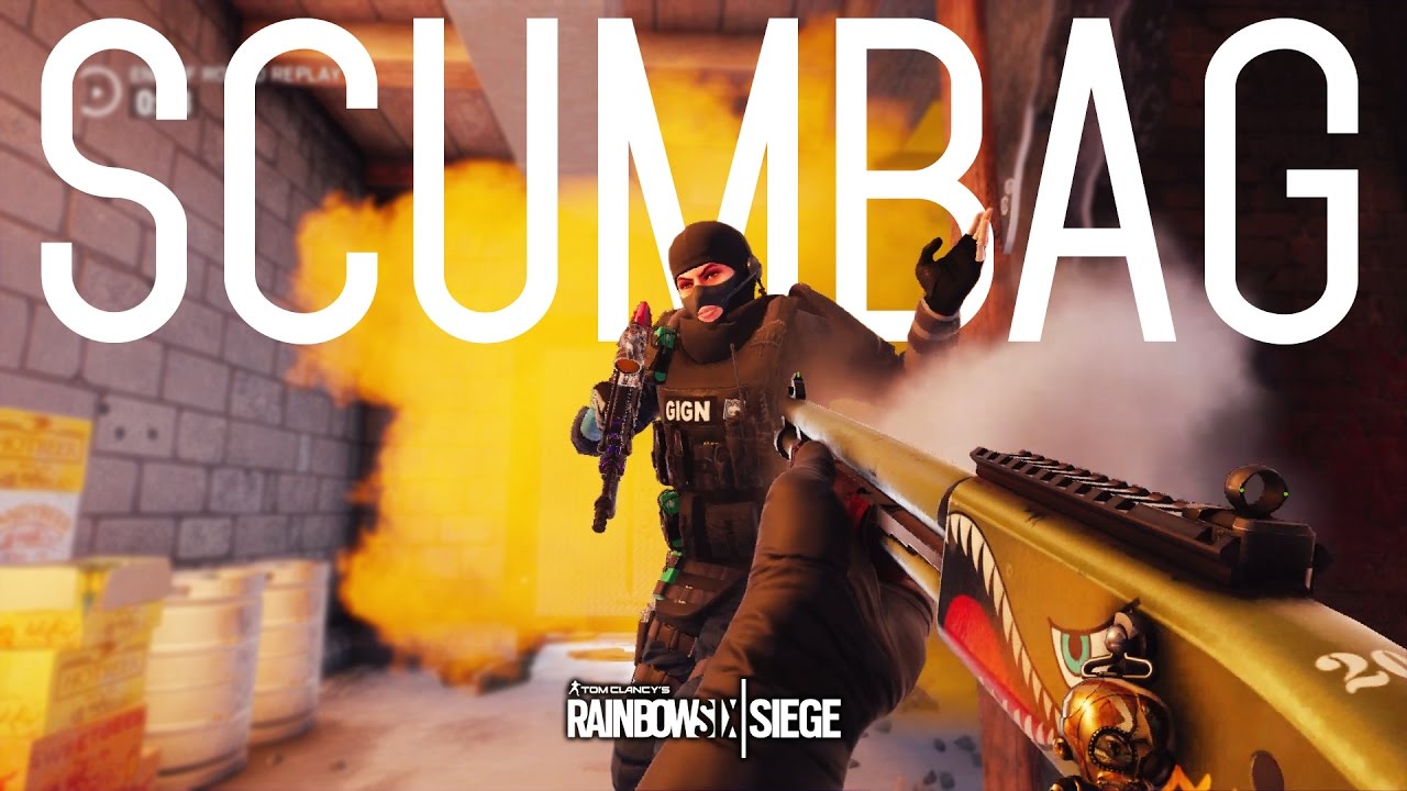 Dead Zone Rainbow Six Siege