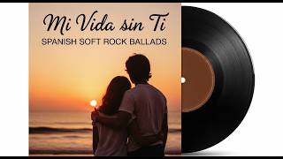 Spanish Soft Rock Ballads - Mi Vida sin Ti screenshot 4
