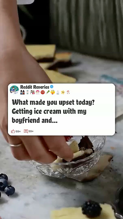 What made you upset today 🙄😔 #reddit