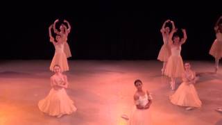 5/20/2017 - Be Beautiful Be Yourself Dance Program