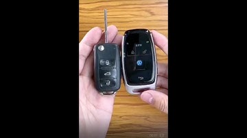 SMART LCD KEY MDF IK92 S