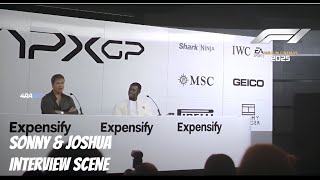 Download Lagu Sonny \u0026 Joshua Interview scene - F1 Movie (2025) HD MP3 Download Lagu Sonny \u0026 Joshua Interview scene - F1 Movie (2025) HD MP3