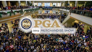 2019 PGA Merchandise Show - we are goin! screenshot 4