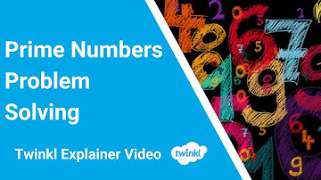 Prime Numbers Problem Solving