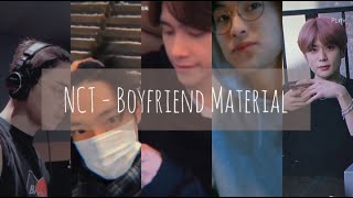 Kumpulan Video Tiktok NCT Boyfriend Material