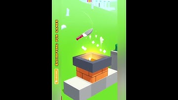 Slice It All 🗡🔪 Game. Satisfying Gameplay Walk-through #asmr #sliceitall #asmrslicing #asmrsounds