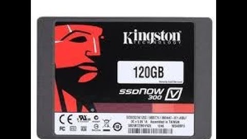 Ổ ssd mua trên mạng hóa ra lại có chất lượng bất ngờ so với tầm giá