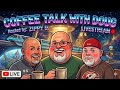 🔴 LIVE Coffee Talk with Doug #live #disney #waltdisneyworld #disneyland #coffeetalk #disneynews
