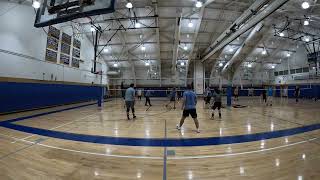 Acton Community Ed Volleyball Highlights - April 14, 2026