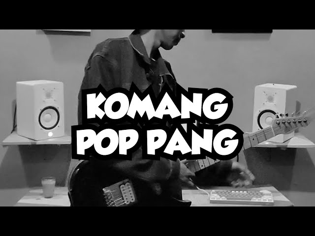 KOMANG - Raim Laode ( Pop Punk Cover ) class=