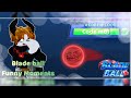 Những khoảnh khắc hài hước trong Blade Ball Roblox (#1) (Video đầu tiên)