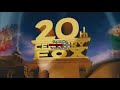 20th Century Fox Logo Chipmunks 