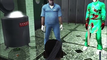 Manhunt 2 Origins Part 1/3 Leo And Danny Find Pickman in a  Project Laboratories