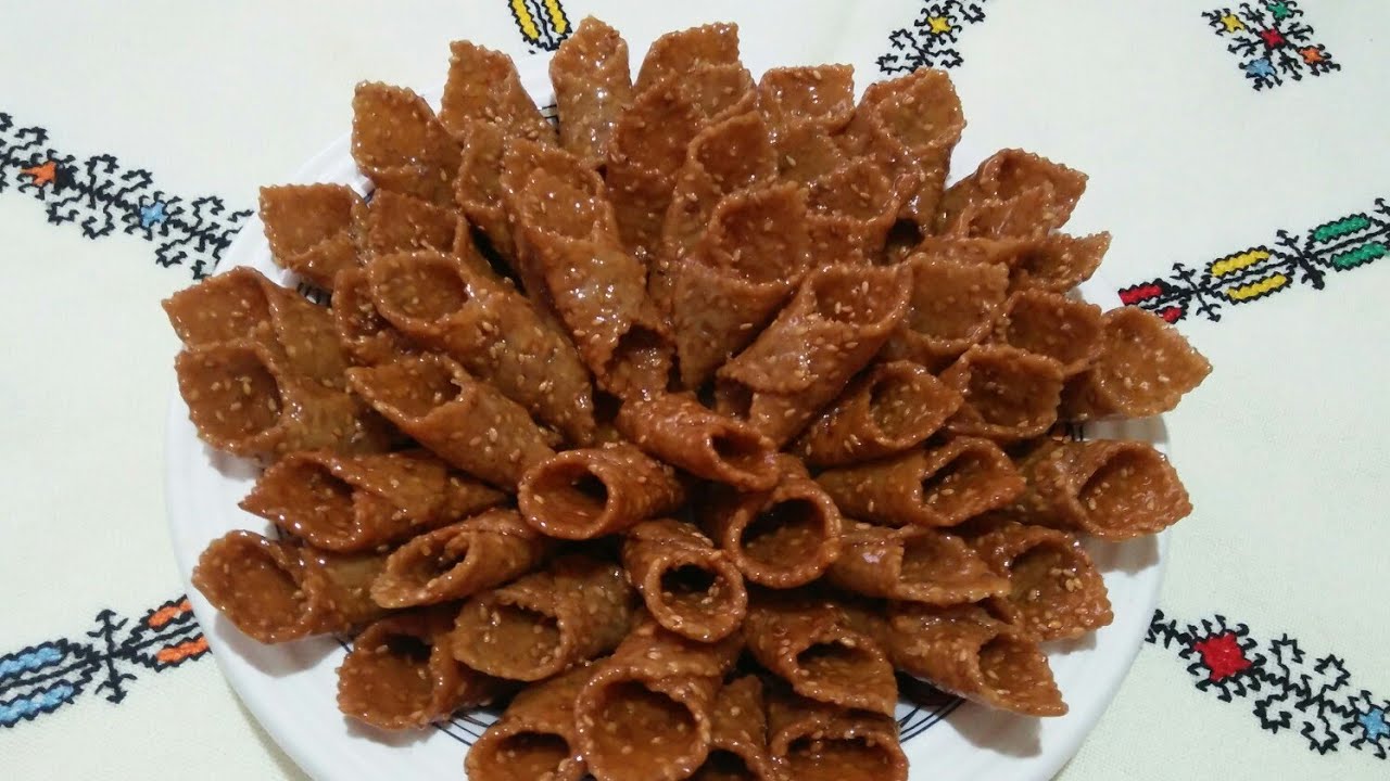 بليغات بالزنجلان بديل الشباكية هشاش و معسلين والأهم ساهلين واقتصاديين