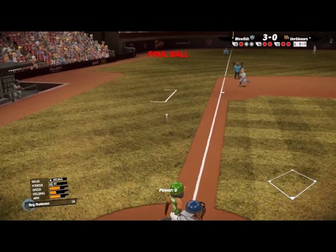 Video: Skelbiama „Super Mega Baseball 2“kitiems Metams