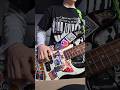 THE ANXIETY, WILLOW - Meet Me At Our Spot || bass cover