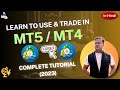 Mt5 complete tutorial for forex trading  how to use  trade  by paras goel hindi forex mt5