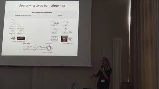 Michaela Asp - Spatial Transcriptomics : Bridging histology and RNA sequencing (ITN-CONTRA)