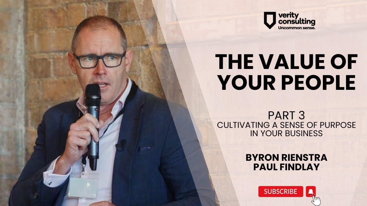 Ron Rienstra Uncommon Lunch with Byron Rienstra & Paul Findlay | Part 3 ...