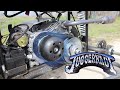 More Power from your Torque Converter? THE JUGGERNAUT! Review and Comparison! | Mini ATV Part 4