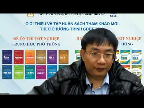 Giới thiệu Đề ôn thi tốt nghiệp THPT môn Tin học (theo Chương trình GDPT 2018)