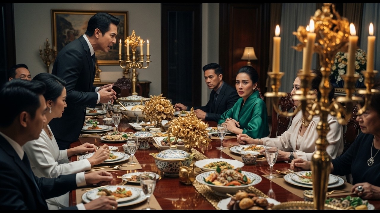 “สามีพูดเสียใจที่แต่งงานกับฉัน… แต่ฉันกลับยึดคืนคฤหาสน์และความลับโบราณ!”