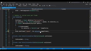 Unity Tutorial from Scratch for Absolute Beginners Part 5 Play Animations using C# code