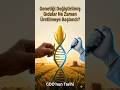 Gıdaların Genetiği ile Ne Zaman Oynamaya Başladılar? 🌽🔬 #gdo #genetiğideğiştirilmişgıdalar #bilim