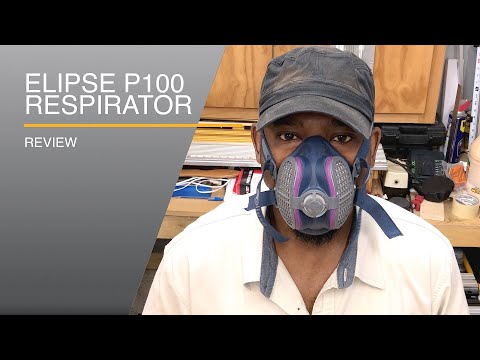 Elipse P100 Respirator