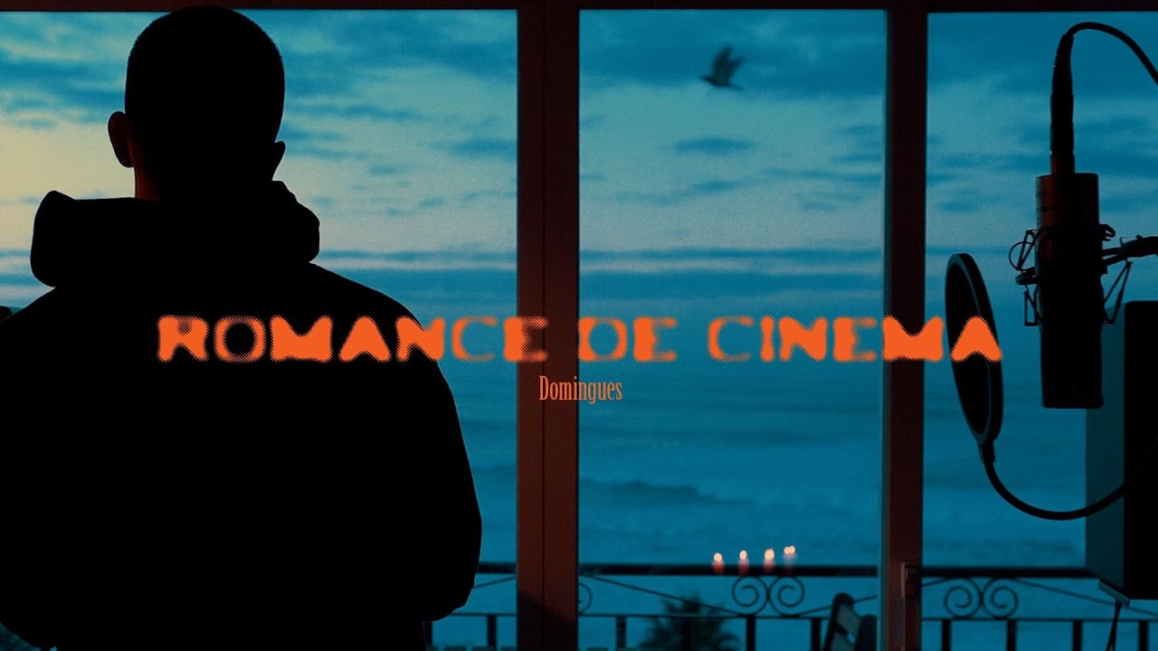 Domingues   Romance de Cinema Vdeo Oficial