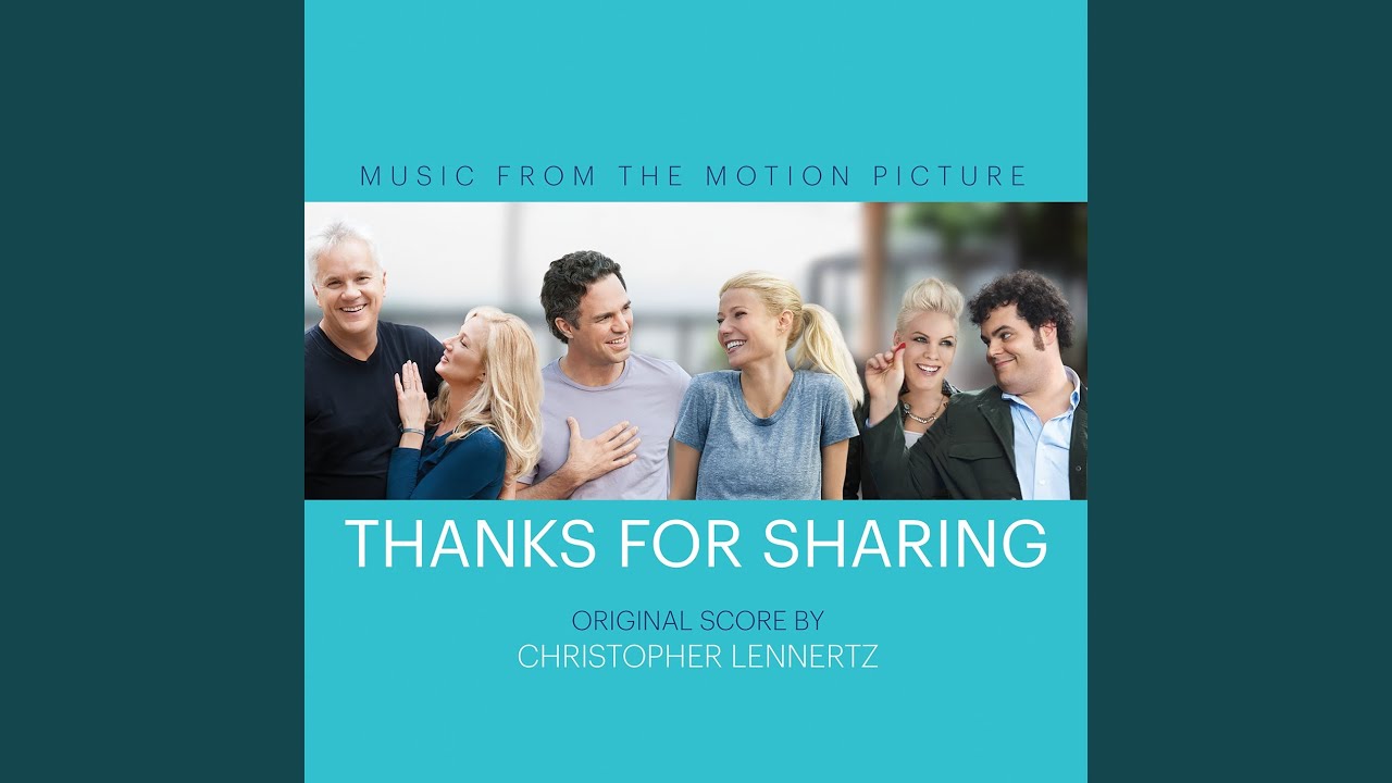 Thanks For Sharing Theme