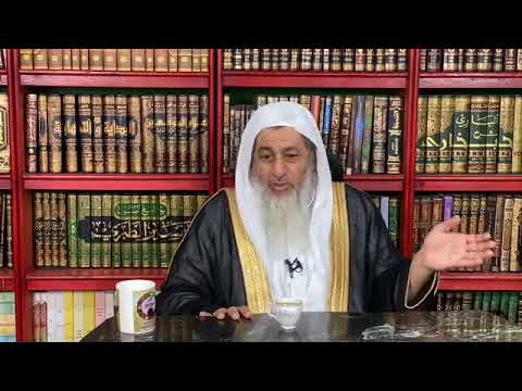 لماذا يُتّهم أهل السنة بالتجسيم...؟  | الشيخ مصطفى العدوي