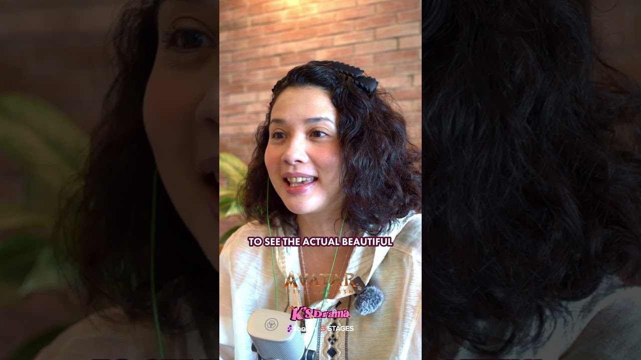 К беседует с Джеймсом Кэмероном о волшебстве кино ✨🎬