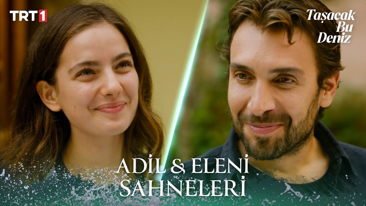 "Sen keşke benim kızım olsaydın..." | Adil & Eleni En Sevilen Sahneler 
