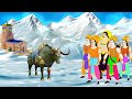 पशुपतिनाथ मंदिर- भगवान शिव के पशुपतिनाथ (बैल) रूप की कहानी- History of Kedarnath - Shiv and Pandavas