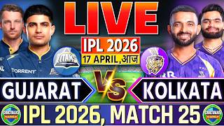 🔴 GT vs KKR, Live Match Today, IPL 2026, Gujarat vs Kolkata, Live Cricket Score & Commentary screenshot 4