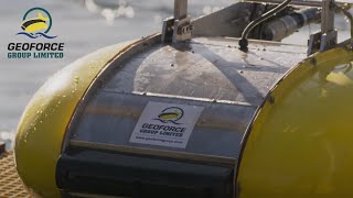 Geoforce Group Limited - Geological Survey and Subsea Mapping Equipment and Services