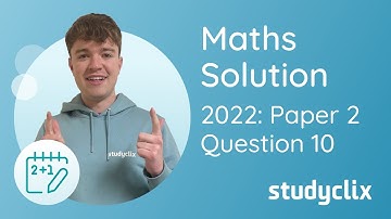 Statistics & Probability: Solution to 2022 Leaving Cert Maths Ordinary Paper 2 Question 10