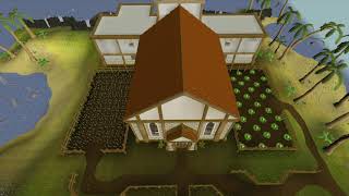 Harmony Island - OSRS 60FPS 2K B Roll