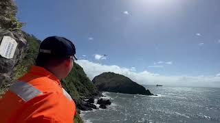 釣客宜蘭南方澳賊仔澳沙灘失聯  陸海空搜索