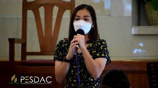 Created in His Image— Ev Angel